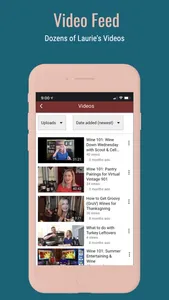 The Wine Coach screenshot 2