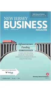 New Jersey Business Magazine screenshot 1