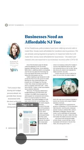 New Jersey Business Magazine screenshot 3