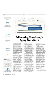 New Jersey Business Magazine screenshot 4