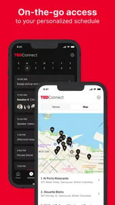 TEDConnect screenshot 4