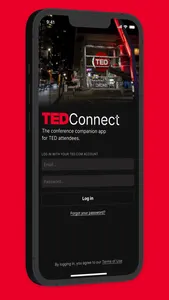 TEDConnect screenshot 5