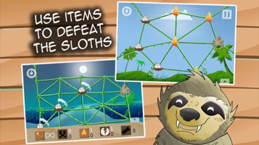 Hungry Sloth screenshot 1