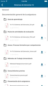 Academic Mobile IQS screenshot 4