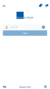 ServisFirst Bank Mobile screenshot 0