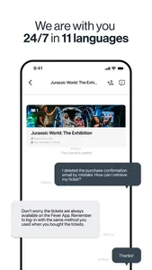Fever: Events & Tickets screenshot 5