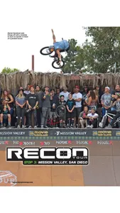 BMX PLUS! Magazine screenshot 2