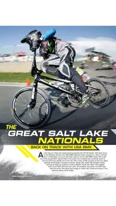 BMX PLUS! Magazine screenshot 3