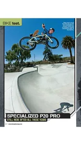 BMX PLUS! Magazine screenshot 4