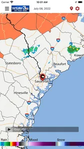 WSAV Weather Now screenshot 6