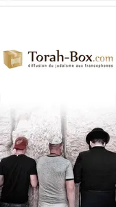 Torah-Box screenshot 0