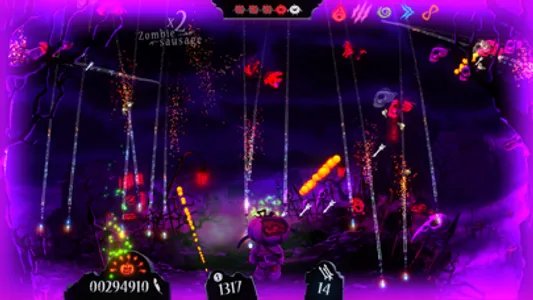 Shoot The Zombirds screenshot 4