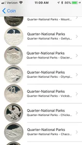 Coin ID/Mint Mark Locator screenshot 4