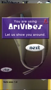 AriVibes screenshot 0