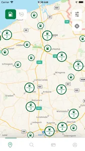 Gabriëls Stations Finder screenshot 0