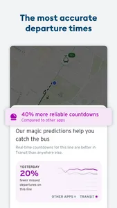 Transit • Subway & Bus Times screenshot 2