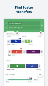 Transit • Subway & Bus Times screenshot 4