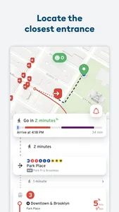 Transit • Subway & Bus Times screenshot 5