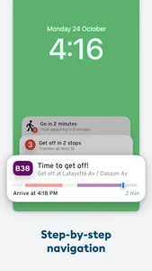 Transit • Subway & Bus Times screenshot 6