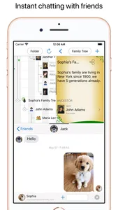 Family Tree screenshot 1