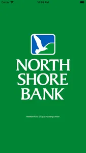 North Shore Bank Personal screenshot 0