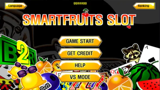 SmartFruits Slot screenshot 0