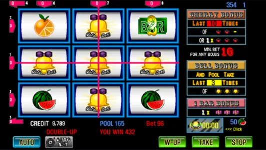 SmartFruits Slot screenshot 1