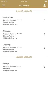 FMB Ozarks - Mobile Banking screenshot 5