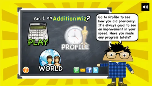 Addition Wiz screenshot 0