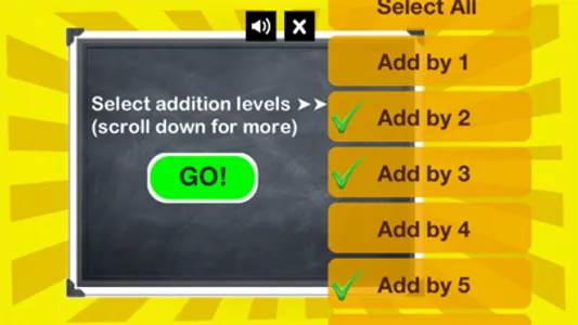 Addition Wiz screenshot 1