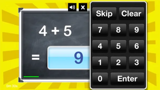 Addition Wiz screenshot 2