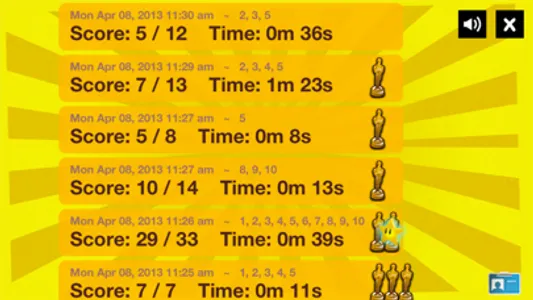 Addition Wiz screenshot 3