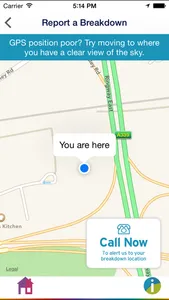 Zenith Breakdown Solutions screenshot 1