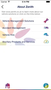 Zenith Breakdown Solutions screenshot 3