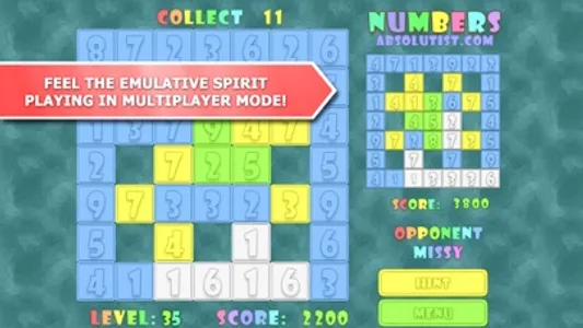 Numbers Logic Puzzle Game screenshot 3