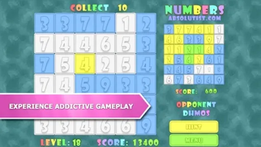 Numbers Logic Puzzle Game screenshot 5