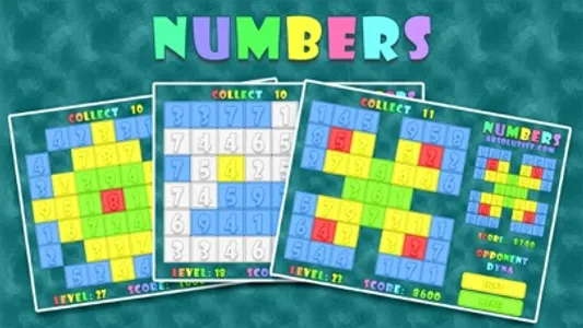 Numbers Logic Puzzle Game screenshot 6