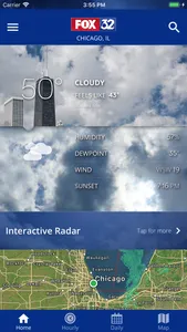 FOX 32: Chicago Local Weather screenshot 0