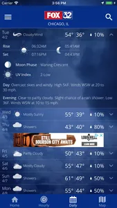 FOX 32: Chicago Local Weather screenshot 3