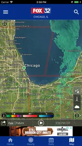 FOX 32: Chicago Local Weather screenshot 4