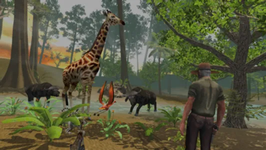 4x4 Safari: Evolution screenshot 0