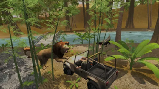 4x4 Safari: Evolution screenshot 3