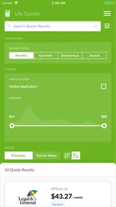Life Insurance Quotes by IXN screenshot 5