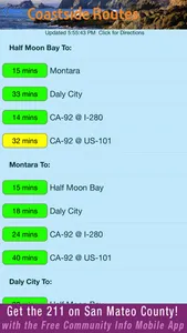 iCoastside Half Moon Bay Guide screenshot 3