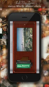 RollFilmTimes screenshot 1