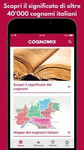 Cognomix screenshot 0