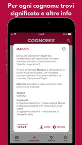 Cognomix screenshot 1