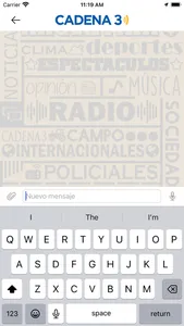 Cadena 3 screenshot 4