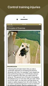 Army Ranger Fitness screenshot 4