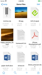 FE File Explorer Pro screenshot 3